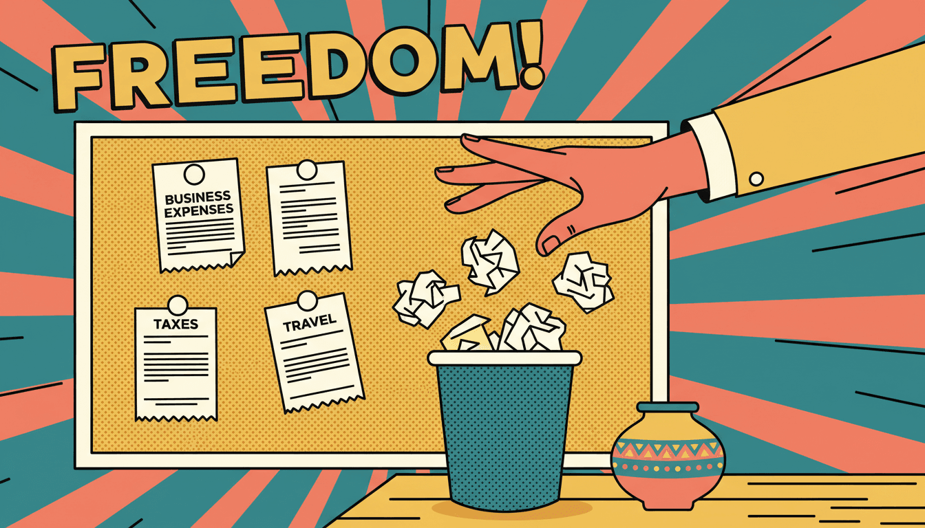 What the IRS Really Cares About: Stop Wasting Time on Receipts