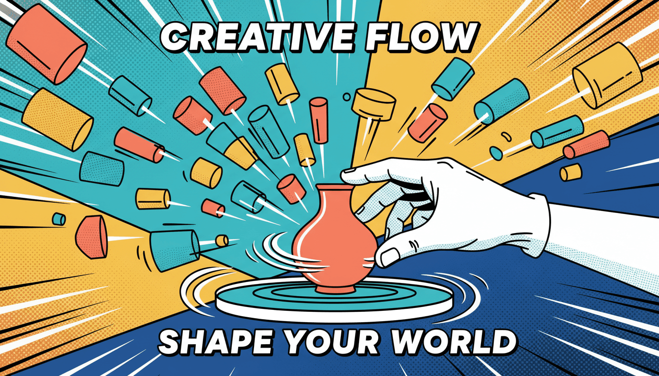 Stop Wasting 80% of Your Effort: A Productivity Framework for Pottery Studio Owners